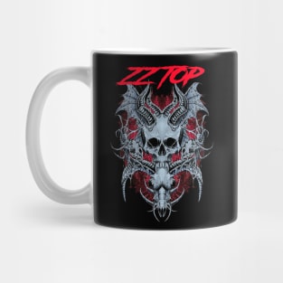 ZZ TOP VTG Mug